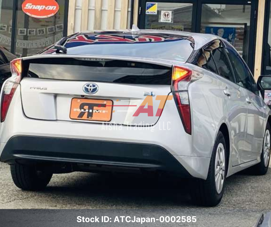 2017 Toyota Prius